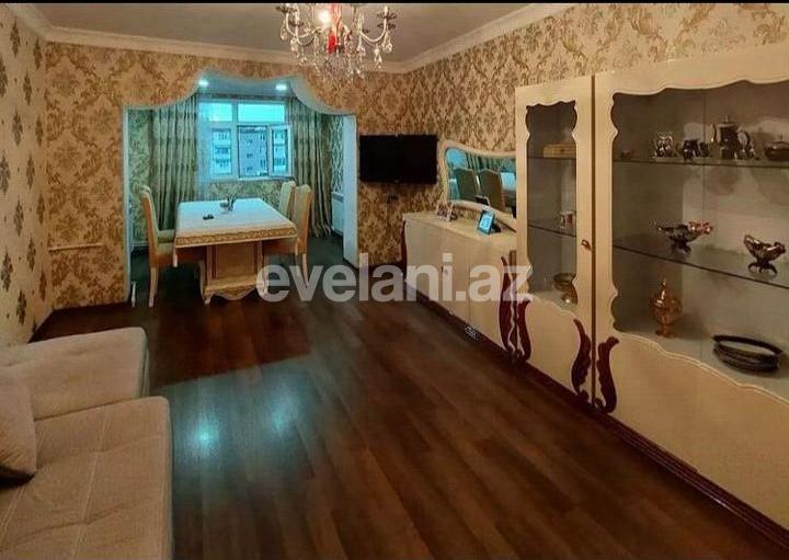 Kirayə verilir, köhnə tikili, 3 otaqlı, 92 m², Bakı, Nizami r, Neftçilər m.