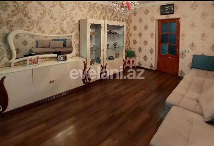 Kirayə verilir, köhnə tikili, 3 otaqlı, 92 m², Bakı, Nizami r, Neftçilər m.