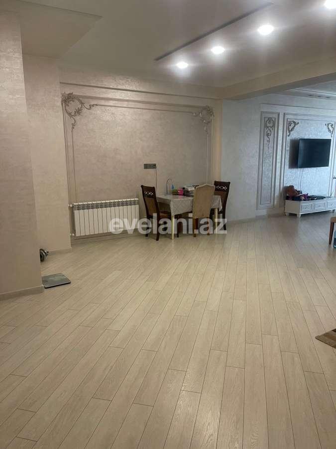 Сдаётся, новостройка, 3-комнаты, 110 m², Баку, Ясамальский r, Иншаатчылар m.