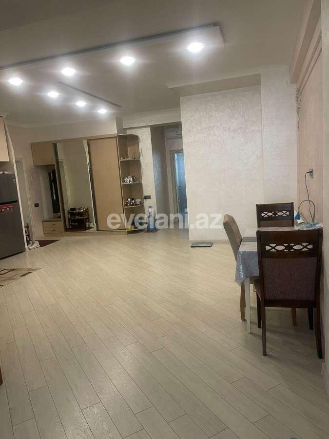 Сдаётся, новостройка, 3-комнаты, 110 m², Баку, Ясамальский r, Иншаатчылар m.