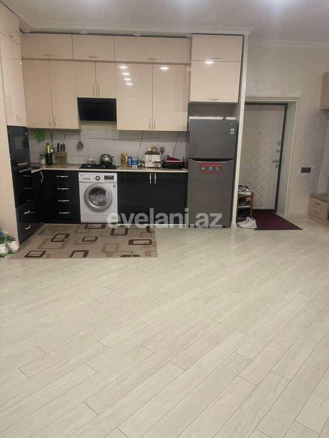 Сдаётся, новостройка, 3-комнаты, 110 m², Баку, Ясамальский r, Иншаатчылар m.