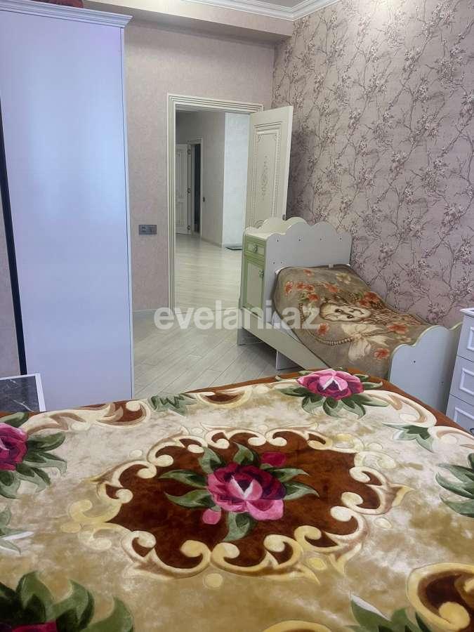 Сдаётся, новостройка, 3-комнаты, 110 m², Баку, Ясамальский r, Иншаатчылар m.