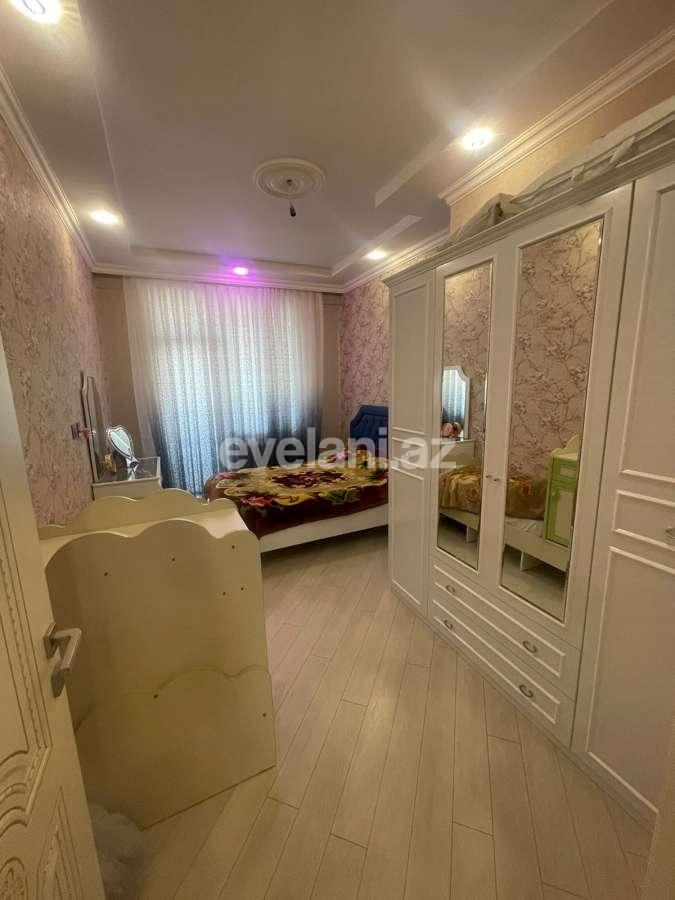 Сдаётся, новостройка, 3-комнаты, 110 m², Баку, Ясамальский r, Иншаатчылар m.