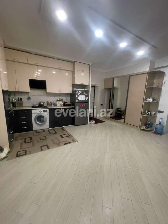 Сдаётся, новостройка, 3-комнаты, 110 m², Баку, Ясамальский r, Иншаатчылар m.