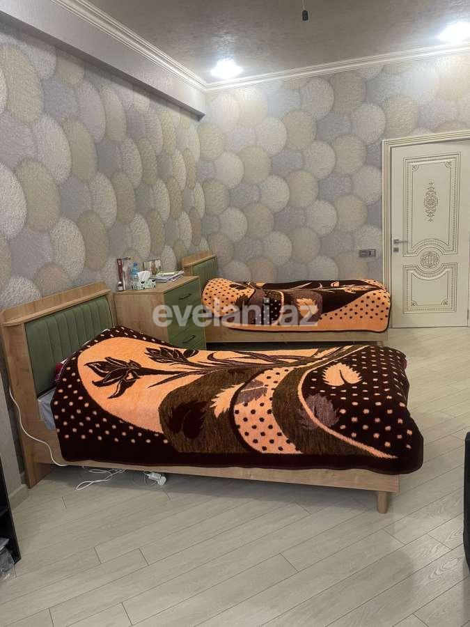 Сдаётся, новостройка, 3-комнаты, 110 m², Баку, Ясамальский r, Иншаатчылар m.