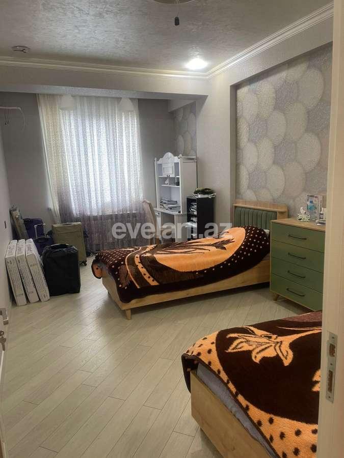 Сдаётся, новостройка, 3-комнаты, 110 m², Баку, Ясамальский r, Иншаатчылар m.