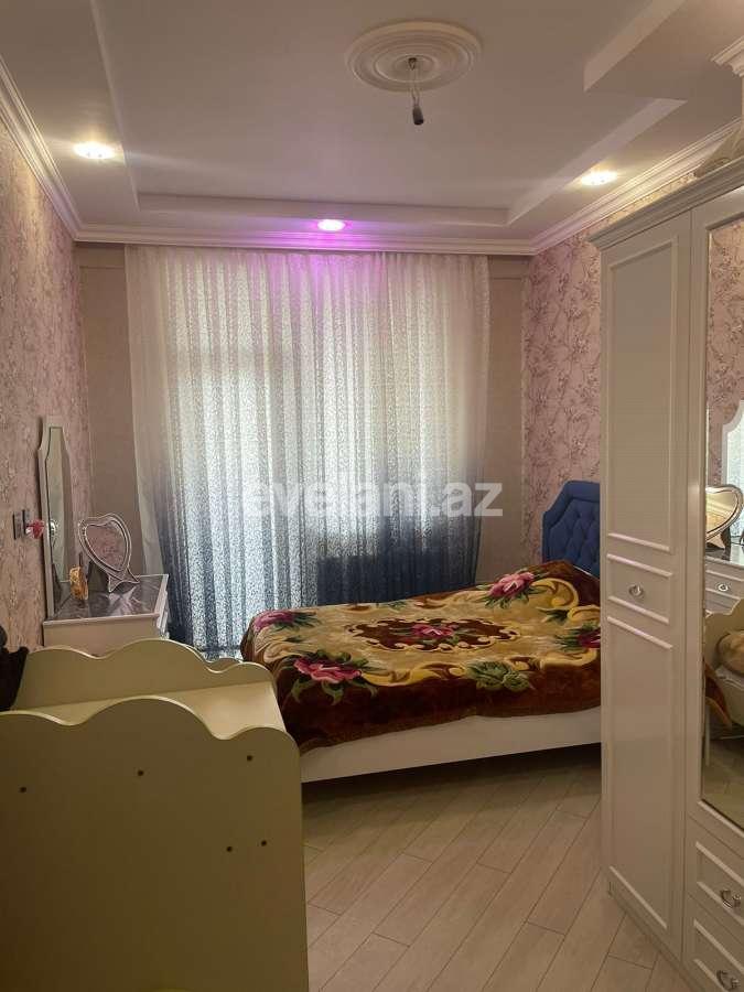 Сдаётся, новостройка, 3-комнаты, 110 m², Баку, Ясамальский r, Иншаатчылар m.