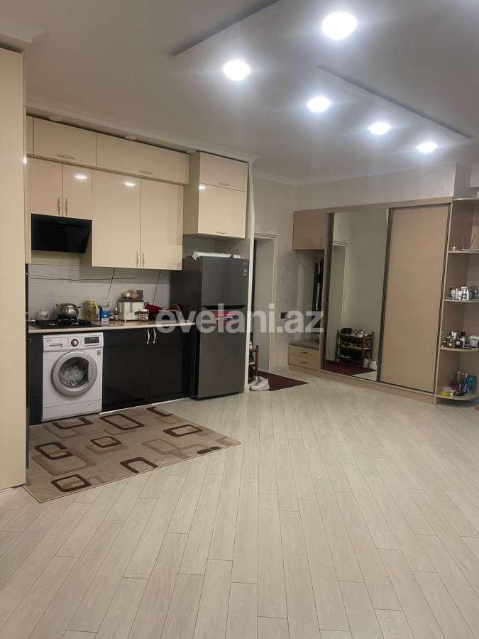 Сдаётся, новостройка, 3-комнаты, 110 m², Баку, Ясамальский r, Иншаатчылар m.