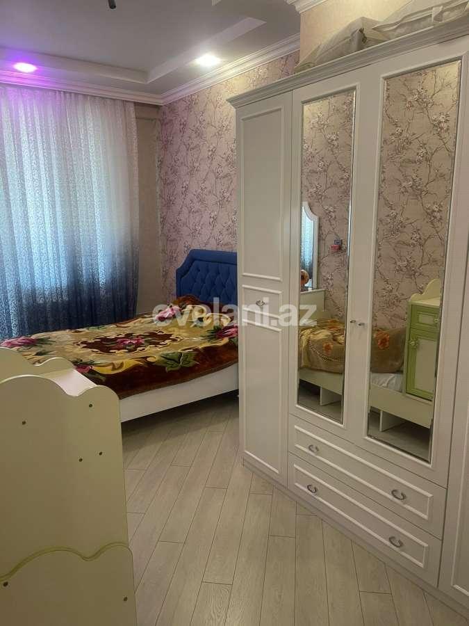 Сдаётся, новостройка, 3-комнаты, 110 m², Баку, Ясамальский r, Иншаатчылар m.