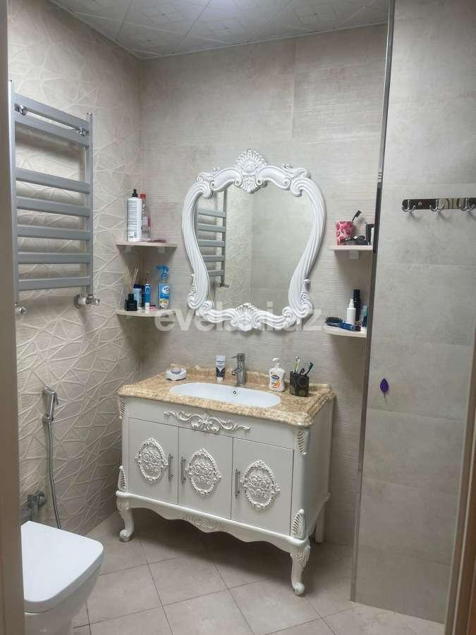 Сдаётся, новостройка, 3-комнаты, 110 m², Баку, Ясамальский r, Иншаатчылар m.