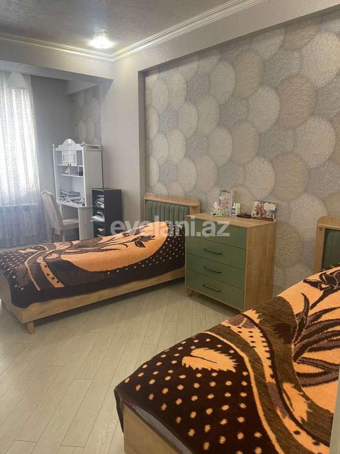 Сдаётся, новостройка, 3-комнаты, 110 m², Баку, Ясамальский r, Иншаатчылар m.