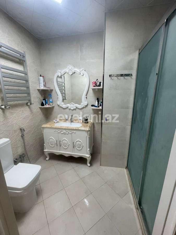 Сдаётся, новостройка, 3-комнаты, 110 m², Баку, Ясамальский r, Иншаатчылар m.