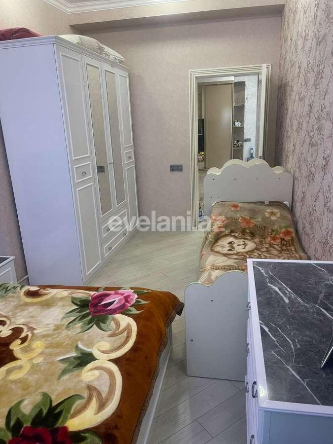 Сдаётся, новостройка, 3-комнаты, 110 m², Баку, Ясамальский r, Иншаатчылар m.