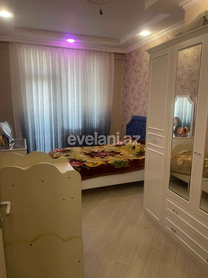 Сдаётся, новостройка, 3-комнаты, 110 m², Баку, Ясамальский r, Иншаатчылар m.