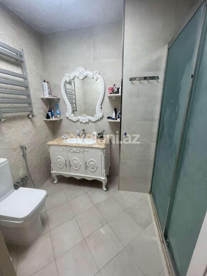 Сдаётся, новостройка, 3-комнаты, 110 m², Баку, Ясамальский r, Иншаатчылар m.