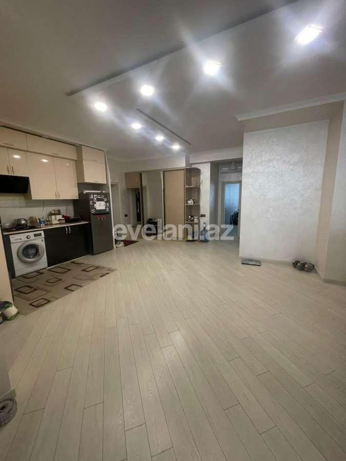 Сдаётся, новостройка, 3-комнаты, 110 m², Баку, Ясамальский r, Иншаатчылар m.