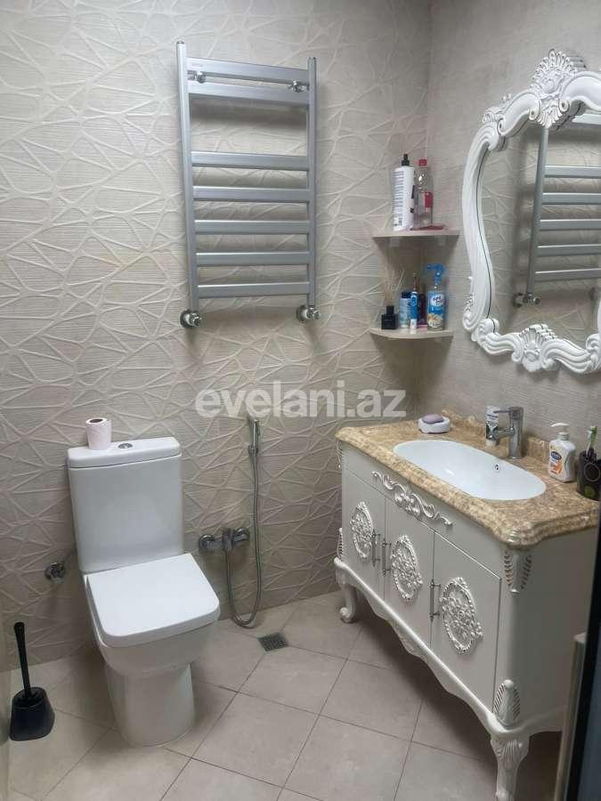 Сдаётся, новостройка, 3-комнаты, 110 m², Баку, Ясамальский r, Иншаатчылар m.