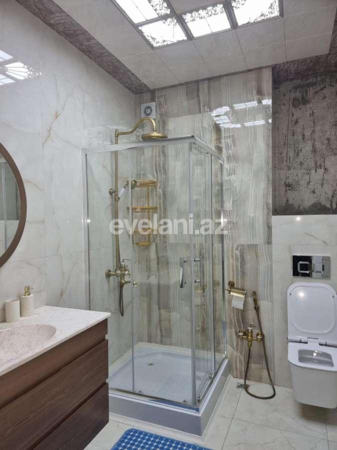 Rent, new building, 3 room, 140 m², Baku, Nasimi r.