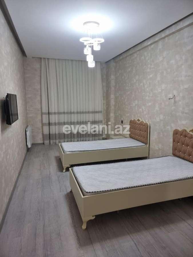 Rent, new building, 3 room, 140 m², Baku, Nasimi r.