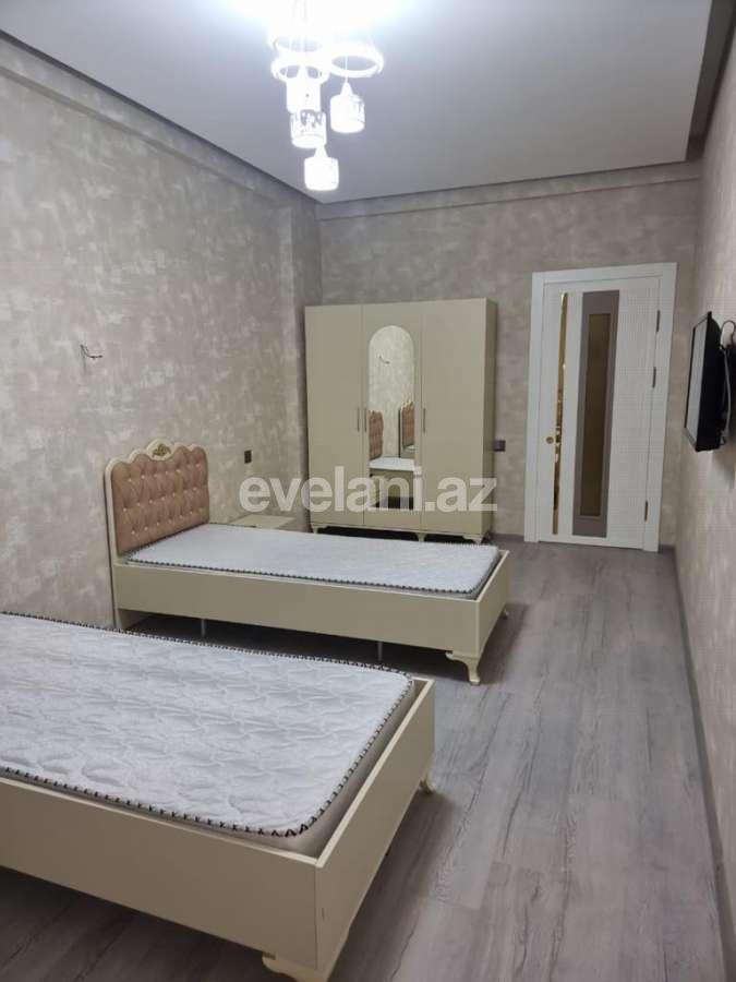Rent, new building, 3 room, 140 m², Baku, Nasimi r.