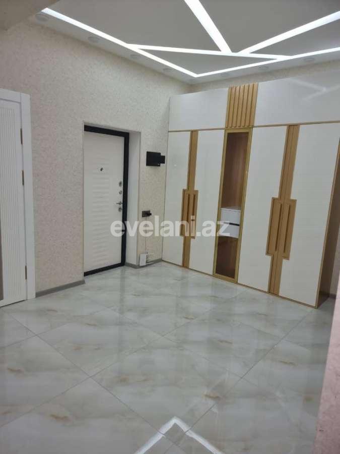 Rent, new building, 3 room, 140 m², Baku, Nasimi r.