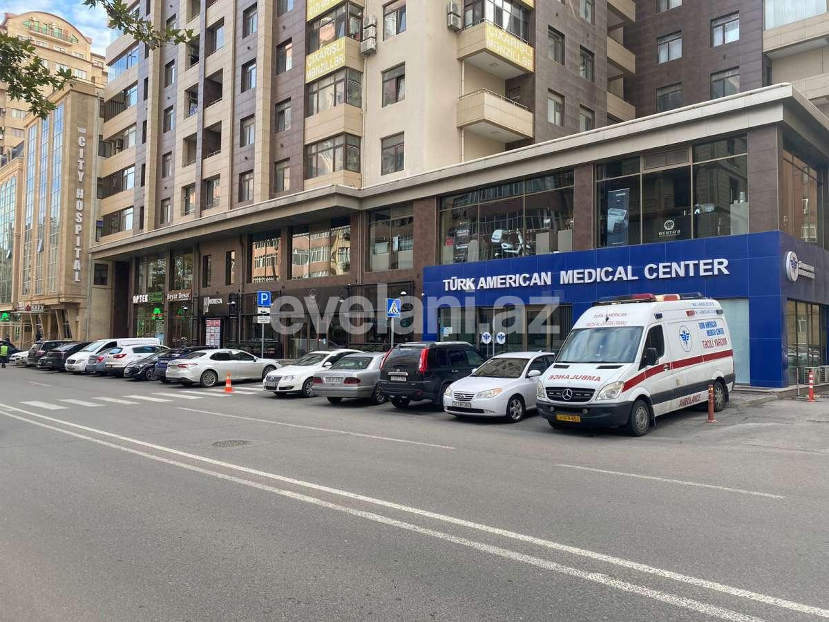 Продаётся, новостройка, 2-комнаты, 107 m², Баку, Насиминский r.