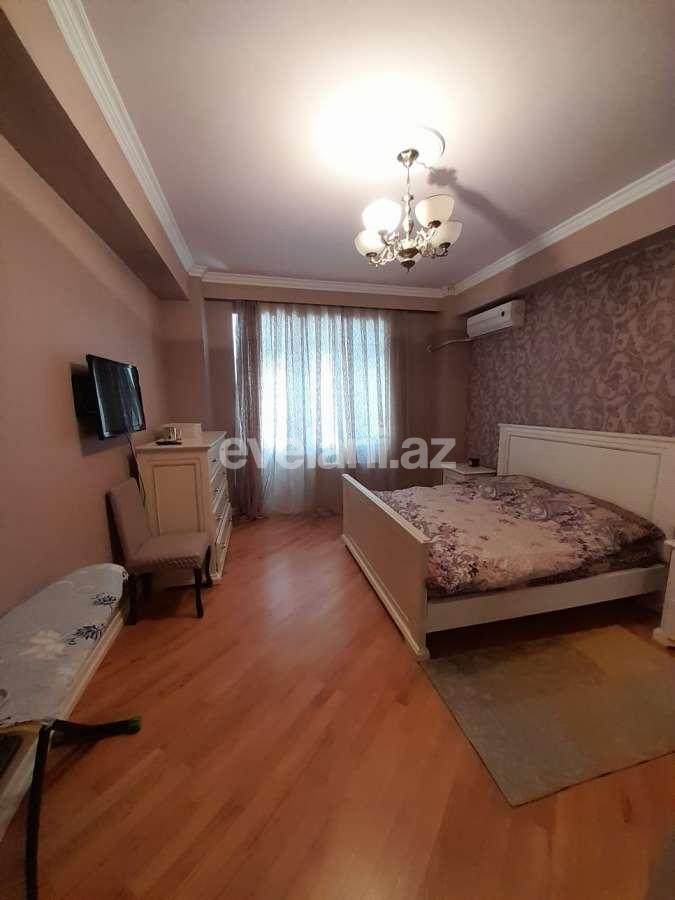Rent, new building, 2 room, 90 m², Baku, Sabail r.
