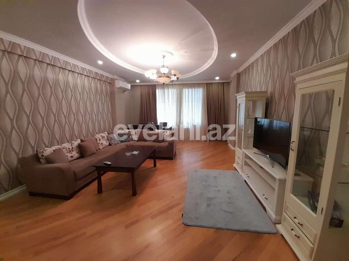 Rent, new building, 2 room, 90 m², Baku, Sabail r.