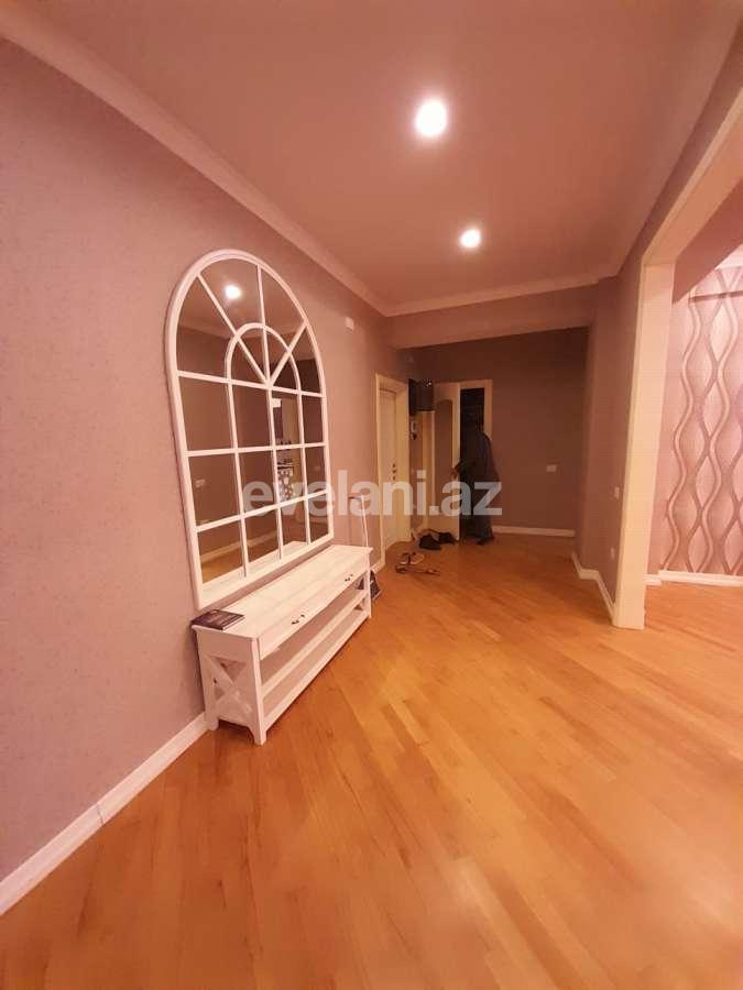 Rent, new building, 2 room, 90 m², Baku, Sabail r.