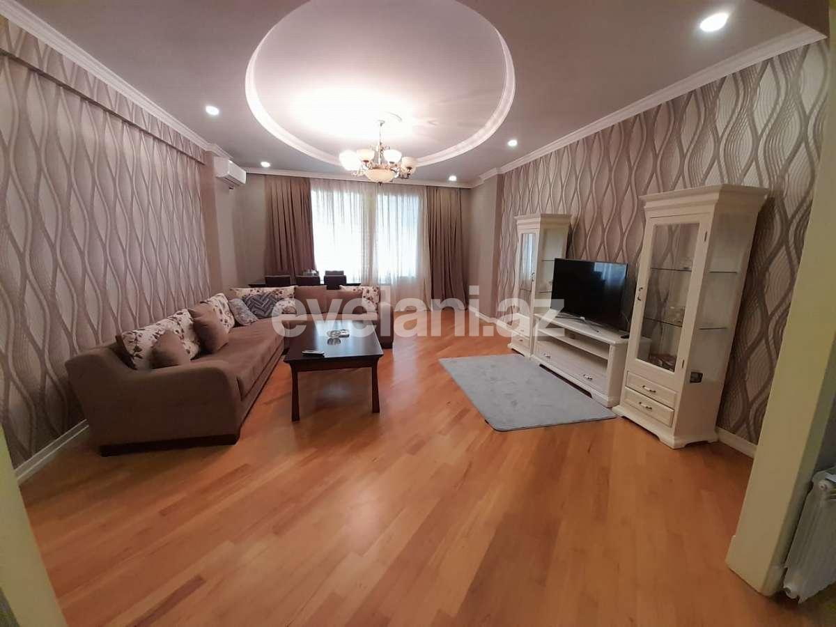 Rent, new building, 2 room, 90 m², Baku, Sabail r.