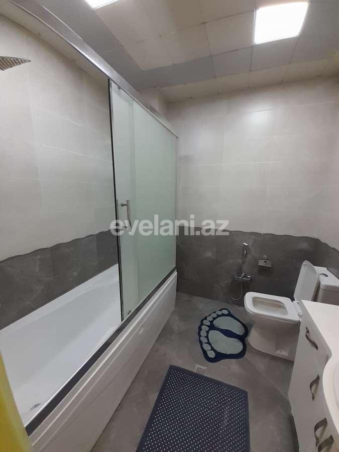 Rent, new building, 2 room, 90 m², Baku, Sabail r.