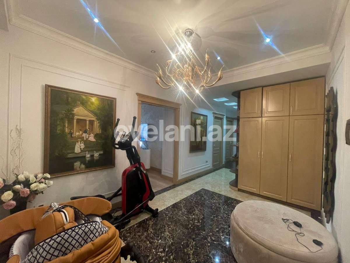 Satılır, yeni tikili, 3 otaqlı, 110 m², Bakı, Nəsimi r, Gənclik m.