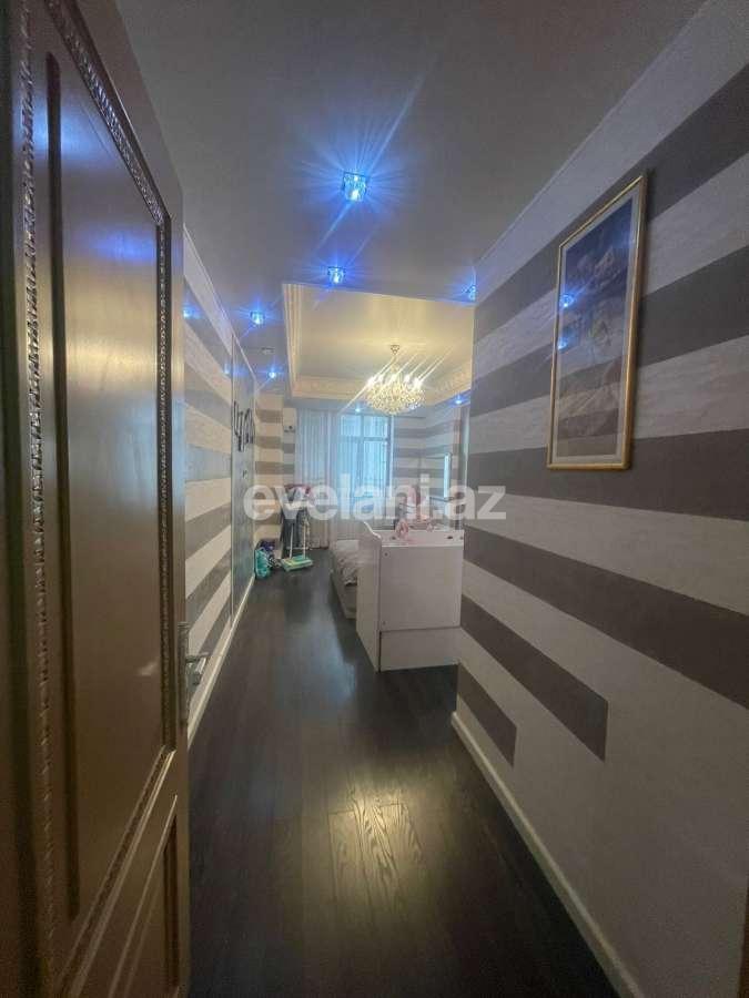 Satılır, yeni tikili, 3 otaqlı, 110 m², Bakı, Nəsimi r, Gənclik m.