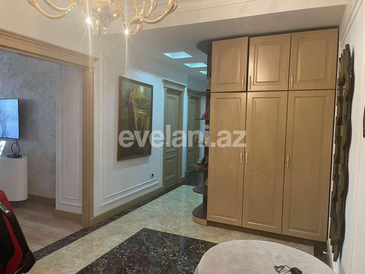 Satılır, yeni tikili, 3 otaqlı, 110 m², Bakı, Nəsimi r, Gənclik m.