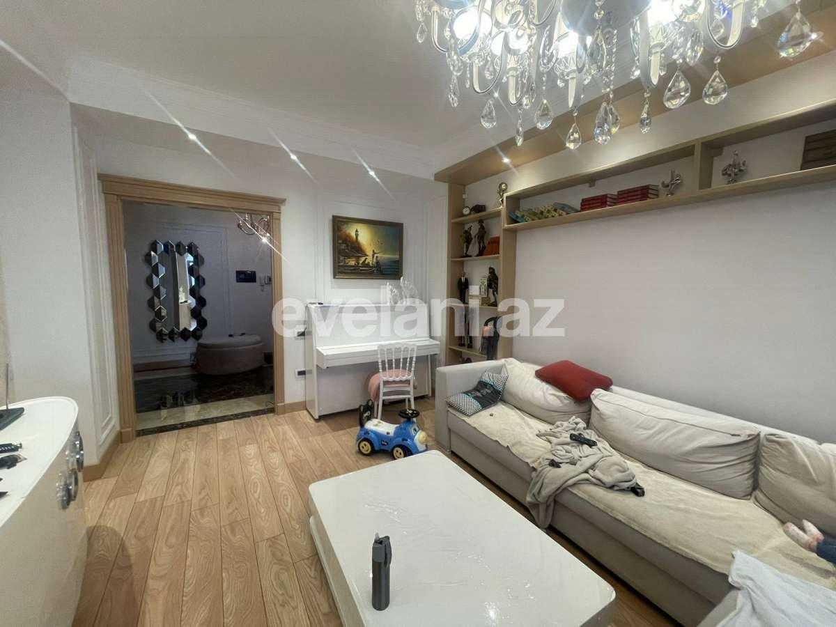 Satılır, yeni tikili, 3 otaqlı, 110 m², Bakı, Nəsimi r, Gənclik m.