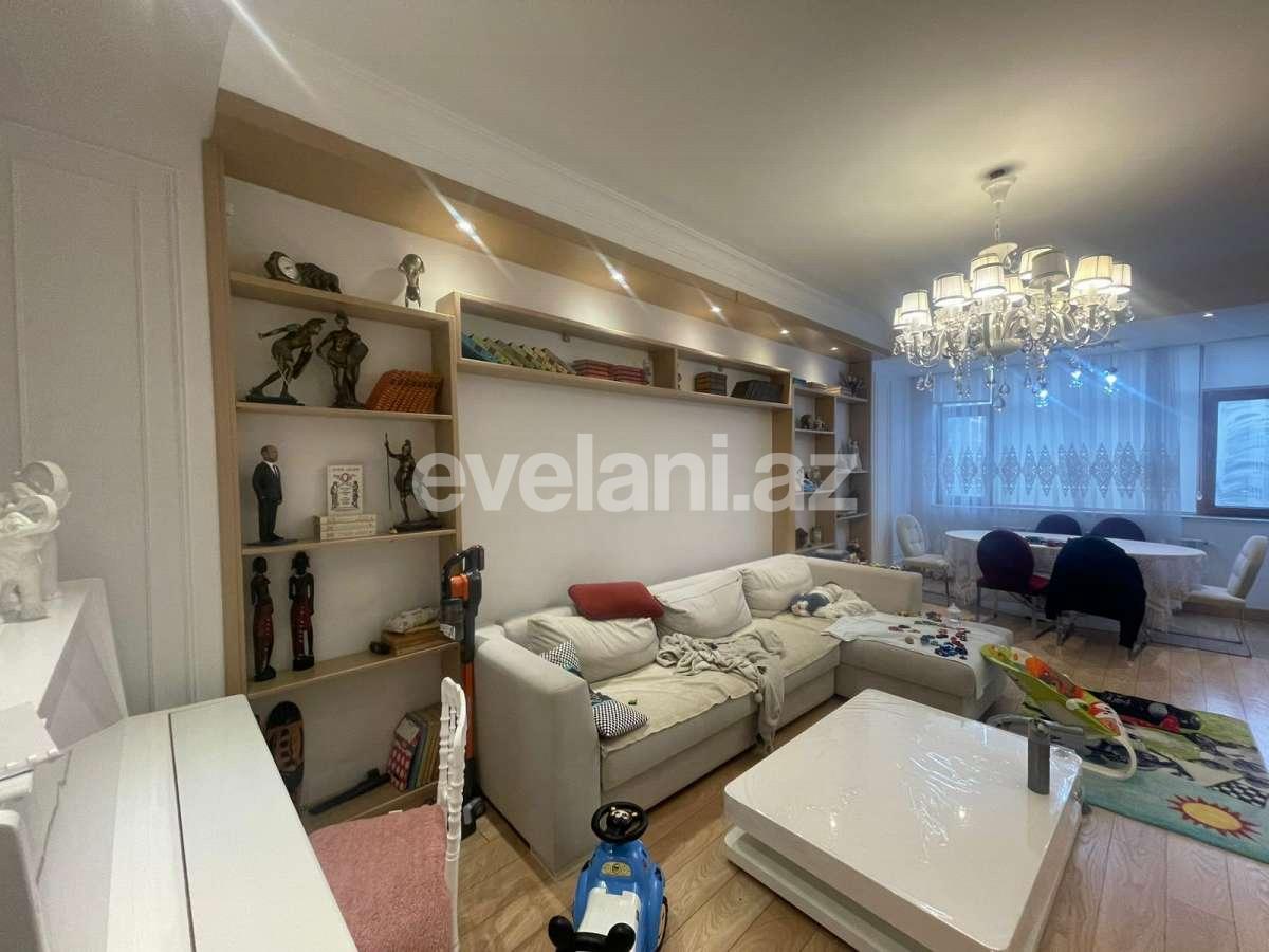 Satılır, yeni tikili, 3 otaqlı, 110 m², Bakı, Nəsimi r, Gənclik m.
