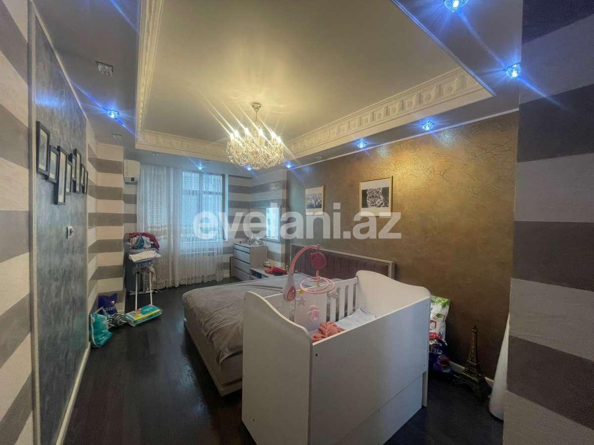 Satılır, yeni tikili, 3 otaqlı, 110 m², Bakı, Nəsimi r, Gənclik m.