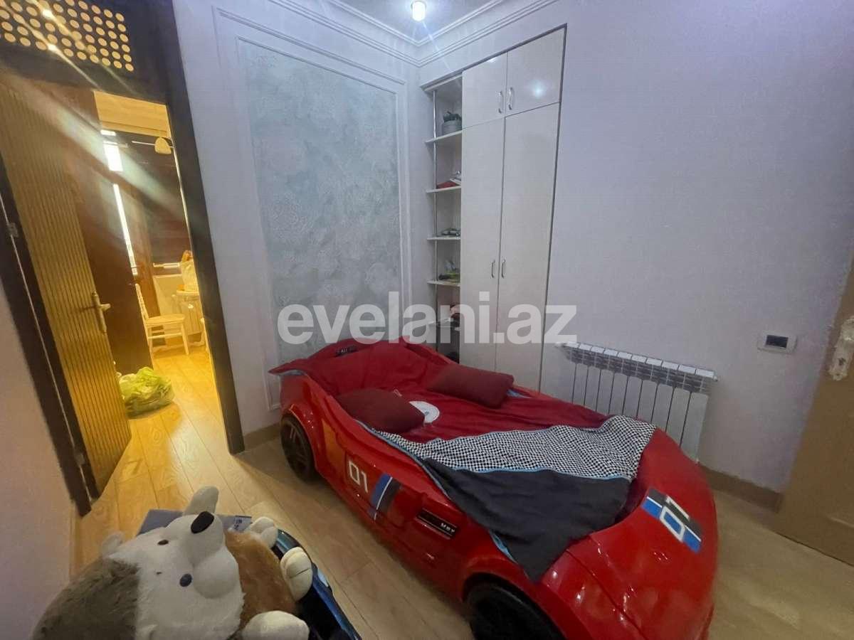 Satılır, yeni tikili, 3 otaqlı, 110 m², Bakı, Nəsimi r, Gənclik m.