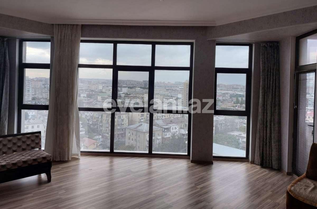Kirayə verilir, yeni tikili, 2 otaqlı, 85 m², Bakı, Nərimanov r, Nəriman Nərimanov m.