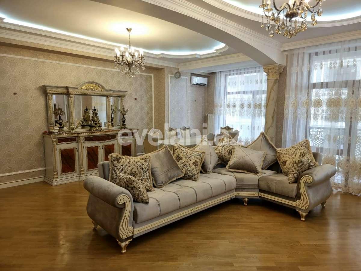 Продаётся, новостройка, 3-комнаты, 178 m², Баку, Наримановский r, Нариман Нариманов m.