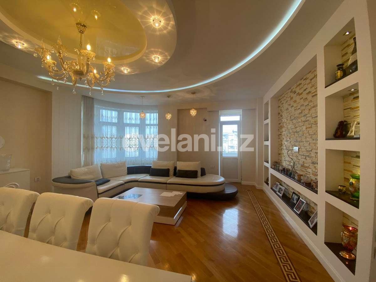 Продаётся, новостройка, 3-комнаты, 145 m², Баку, Ясамальский r.