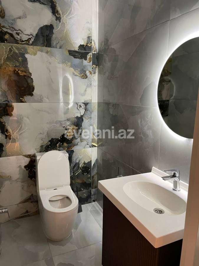 Kirayə verilir, yeni tikili, 2 otaqlı, 100 m², Bakı, Səbail r, Badamdar q.