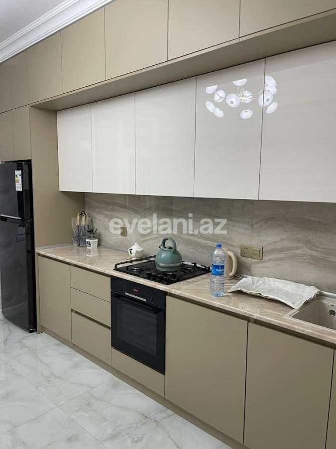 Kirayə verilir, yeni tikili, 2 otaqlı, 100 m², Bakı, Səbail r, Badamdar q.