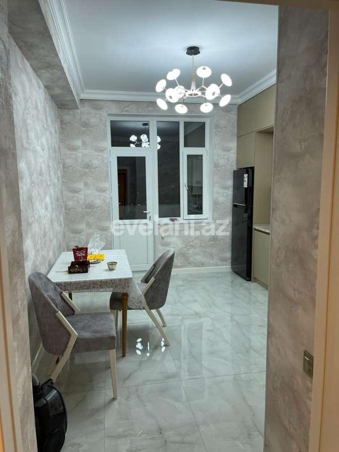 Kirayə verilir, yeni tikili, 2 otaqlı, 100 m², Bakı, Səbail r, Badamdar q.