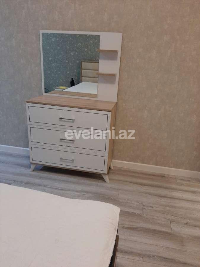 Kirayə verilir, yeni tikili, 2 otaqlı, 100 m², Bakı, Səbail r, Badamdar q.