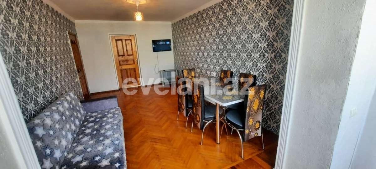 Rent, old building, 3 room, 99.99 m², Baku, Binagadi r, Azadlig prospekti m.