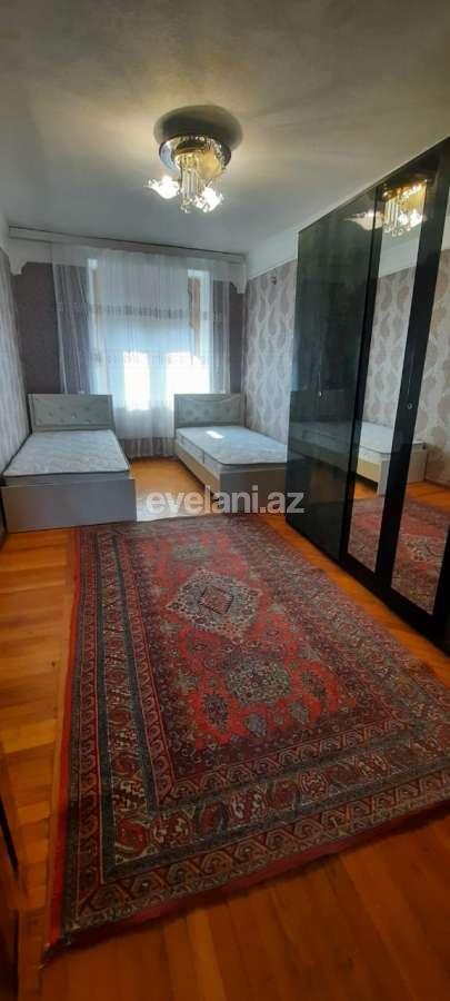 Rent, old building, 3 room, 99.99 m², Baku, Binagadi r, Azadlig prospekti m.