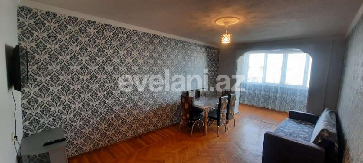 Rent, old building, 3 room, 99.99 m², Baku, Binagadi r, Azadlig prospekti m.