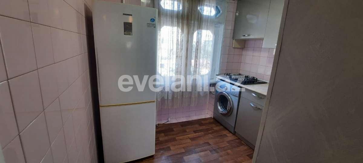 Rent, old building, 3 room, 99.99 m², Baku, Binagadi r, Azadlig prospekti m.