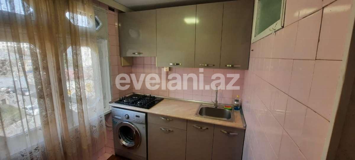 Rent, old building, 3 room, 99.99 m², Baku, Binagadi r, Azadlig prospekti m.